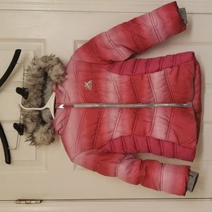 Zeroxposur Pink Girls Jacket Coat size 6/ 6X